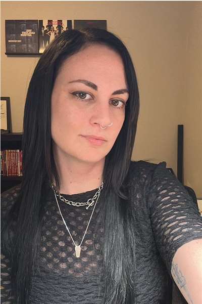 Stephanie Phillips