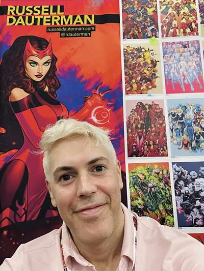 Russell Dauterman