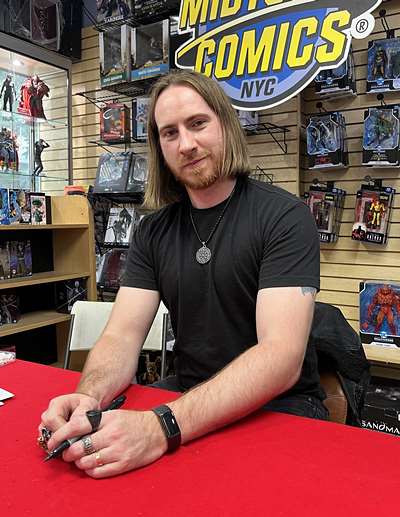 Dan Watters