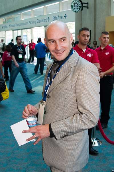 Grant Morrison