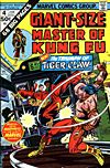 Giant-Size Master of Kung Fu (1974)  n° 4 - Marvel Comics