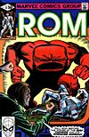 Rom (1979)  n° 14 - Marvel Comics