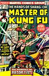 Master of Kung Fu (1974)  n° 29 - Marvel Comics
