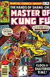 Master of Kung Fu (1974)  n° 42 - Marvel Comics