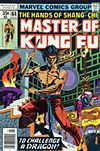 Master of Kung Fu (1974)  n° 64 - Marvel Comics