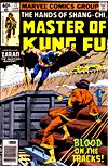 Master of Kung Fu (1974)  n° 77 - Marvel Comics