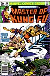 Master of Kung Fu (1974)  n° 98 - Marvel Comics