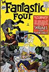 Fantastic Four (1961)  n° 2 - Marvel Comics