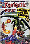 Fantastic Four (1961)  n° 35 - Marvel Comics