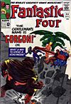 Fantastic Four (1961)  n° 44 - Marvel Comics