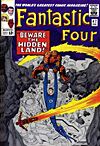 Fantastic Four (1961)  n° 47 - Marvel Comics