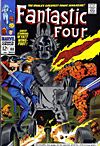 Fantastic Four (1961)  n° 80 - Marvel Comics