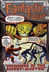 Fantastic Four (1961)  n° 8 - Marvel Comics
