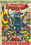 Amazing Spider-Man, The (1963)  n° 105 - Marvel Comics