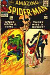 Amazing Spider-Man, The (1963)  n° 37 - Marvel Comics