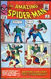 Amazing Spider-Man, The (1963)  n° 4 - Marvel Comics