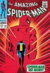 Amazing Spider-Man, The (1963)  n° 50 - Marvel Comics