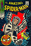 Amazing Spider-Man, The (1963)  n° 58 - Marvel Comics