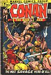 Conan The Barbarian (1970)  n° 12 - Marvel Comics