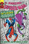 Amazing Spider-Man, The (1963)  n° 6 - Marvel Comics