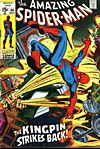 Amazing Spider-Man, The (1963)  n° 84 - Marvel Comics