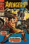 Avengers, The (1963)  n° 39 - Marvel Comics