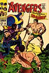 Avengers, The (1963)  n° 40 - Marvel Comics