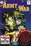 Our Army At War (1952)  n° 81 - DC Comics