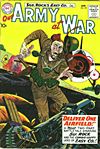 Our Army At War (1952)  n° 93 - DC Comics