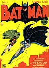 Batman (1940)  n° 1 - DC Comics