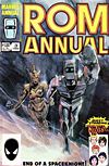 Rom Annual (1982)  n° 3 - Marvel Comics