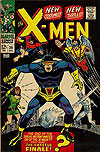 Uncanny X-Men, The (1963)  n° 39 - Marvel Comics