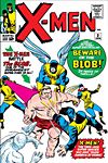 Uncanny X-Men, The (1963)  n° 3 - Marvel Comics