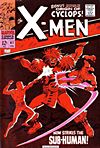 Uncanny X-Men, The (1963)  n&deg;&nbsp;41 - Marvel Comics