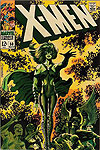 Uncanny X-Men, The (1963)  n° 50 - Marvel Comics
