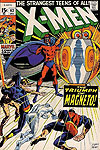 Uncanny X-Men, The (1963)  n° 63 - Marvel Comics