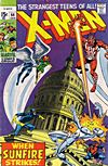 Uncanny X-Men, The (1963)  n° 64 - Marvel Comics