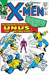 Uncanny X-Men, The (1963)  n° 8 - Marvel Comics