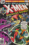 Uncanny X-Men, The (1963)  n° 99 - Marvel Comics