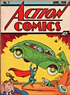 Action Comics (1938)  n° 1 - DC Comics
