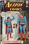 Action Comics (1938)  n° 391 - DC Comics