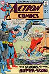 Action Comics (1938)  n° 392 - DC Comics