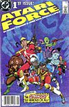 Atari Force (1984)  n° 1 - DC Comics