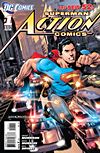 Action Comics (2011)  n° 1 - DC Comics