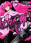 Akame Ga Kill! (2010)  n° 2 - Square Enix