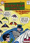 Detective Comics (1937)  n° 244 - DC Comics