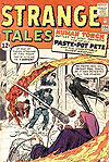 Strange Tales (1951)  n° 104 - Marvel Comics