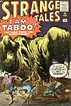 Strange Tales (1951)  n° 75 - Marvel Comics