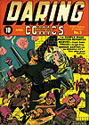 Daring Mystery Comics (1940)  n° 3 - Timely Publications