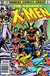 Uncanny X-Men, The (1963)  n° 155 - Marvel Comics